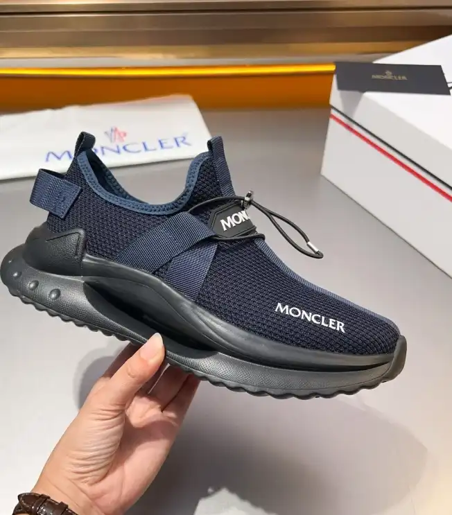 hype Moncler Sneakers