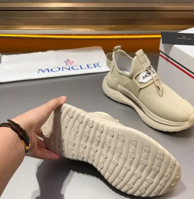 hype Moncler Sneakers