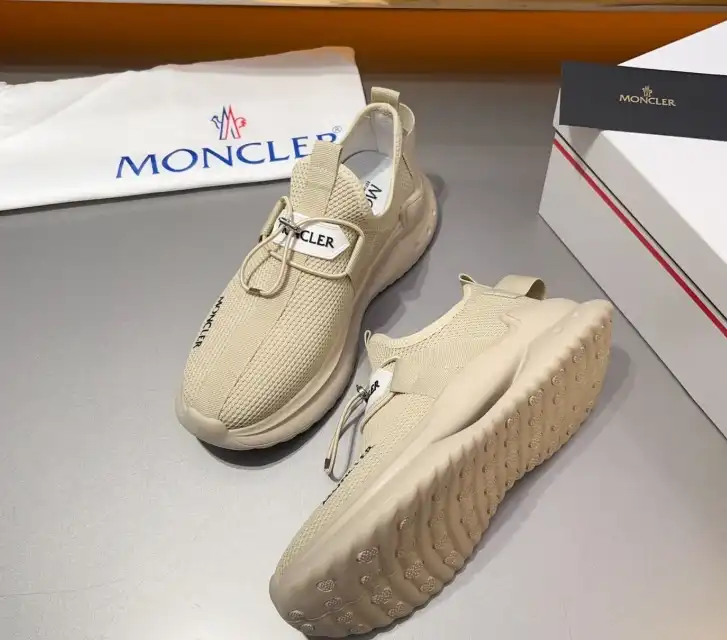 hype Moncler Sneakers