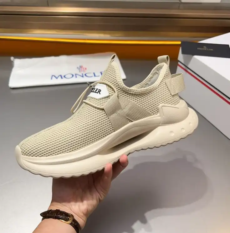 hype Moncler Sneakers