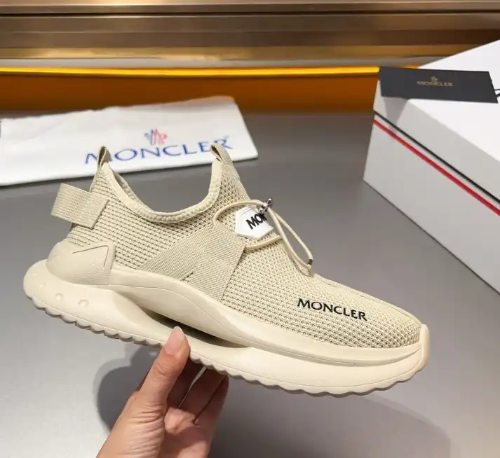 hype Moncler Sneakers