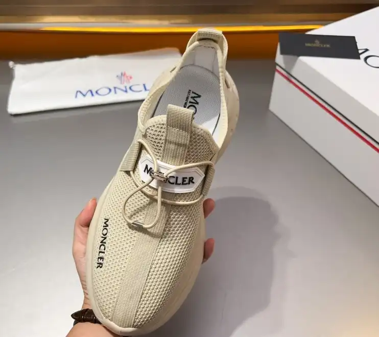 hype Moncler Sneakers