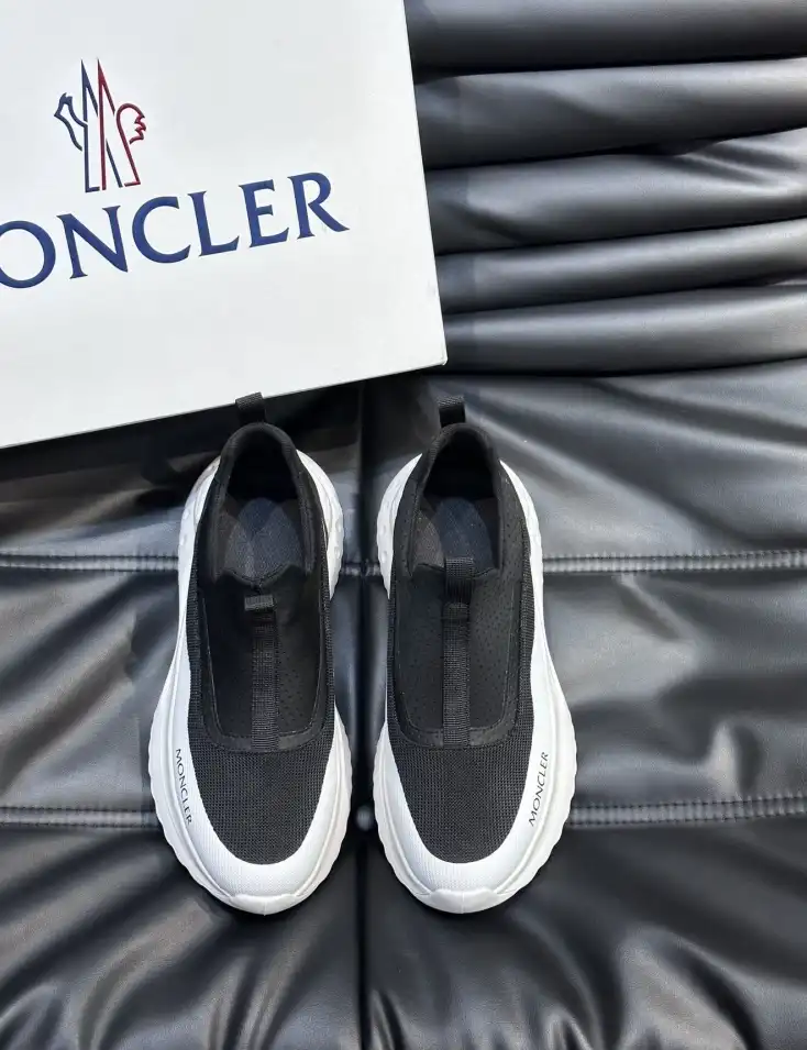 hype Moncler Sneakers