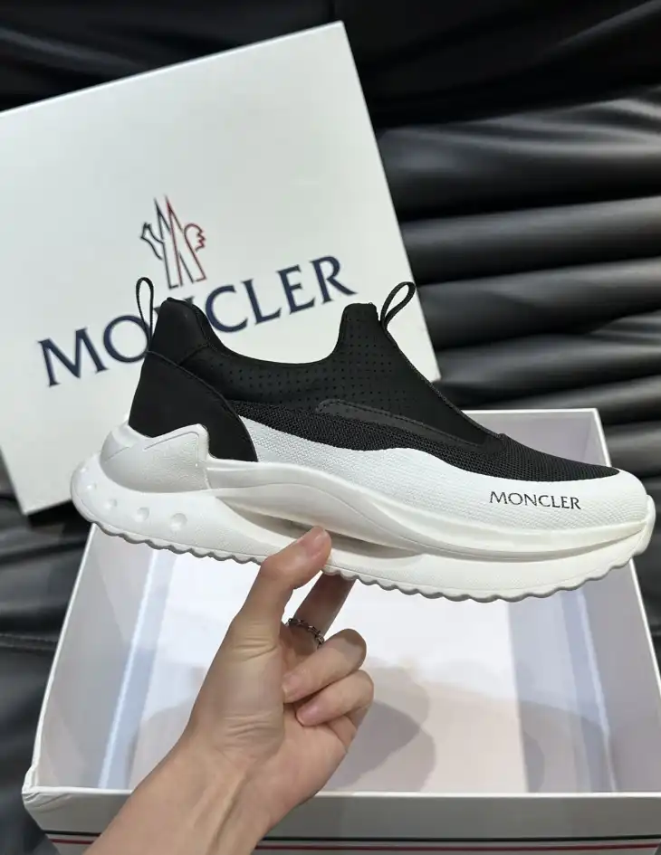 hype Moncler Sneakers