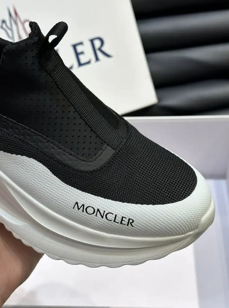 hype Moncler Sneakers