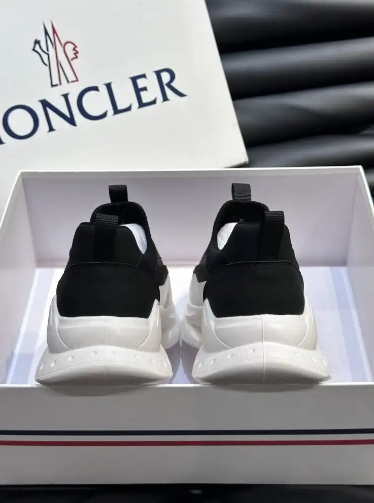 hype Moncler Sneakers