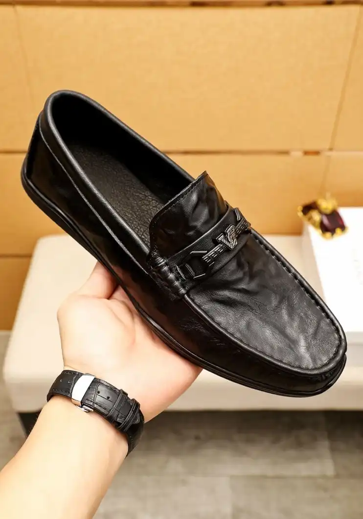 hype Givenchy Leather Shoes