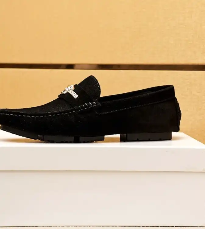 hype Givenchy Leather Shoes