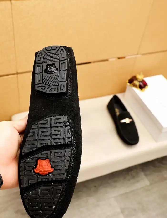 hype Givenchy Leather Shoes