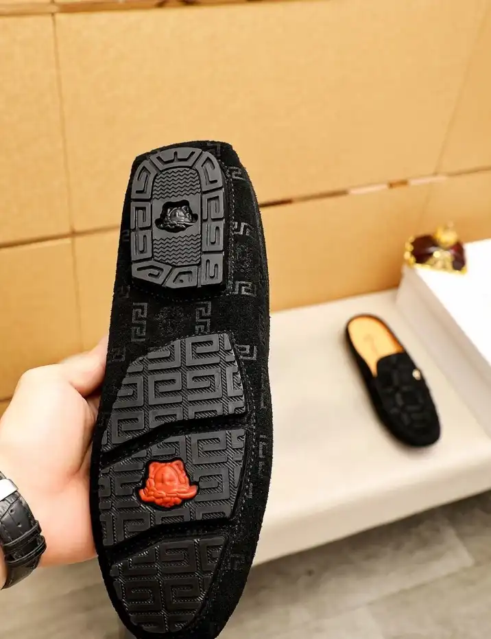 hype Givenchy Leather Shoes