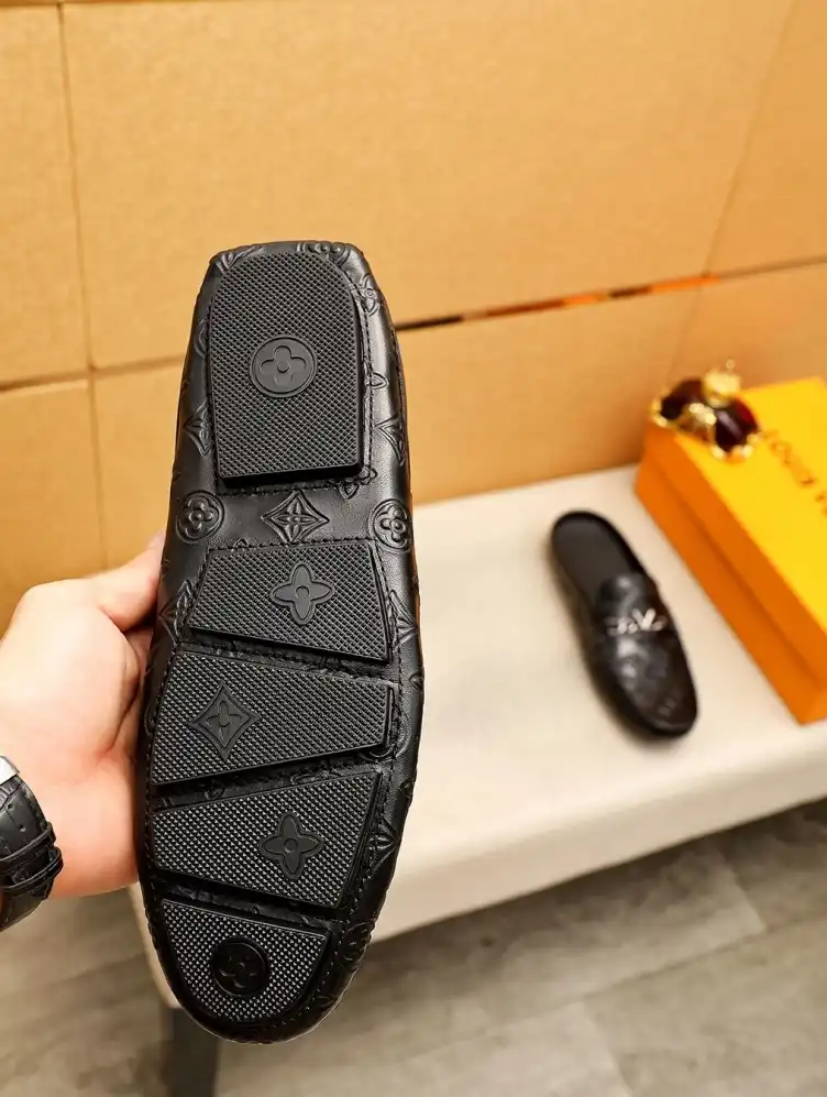 hype LV Slippers