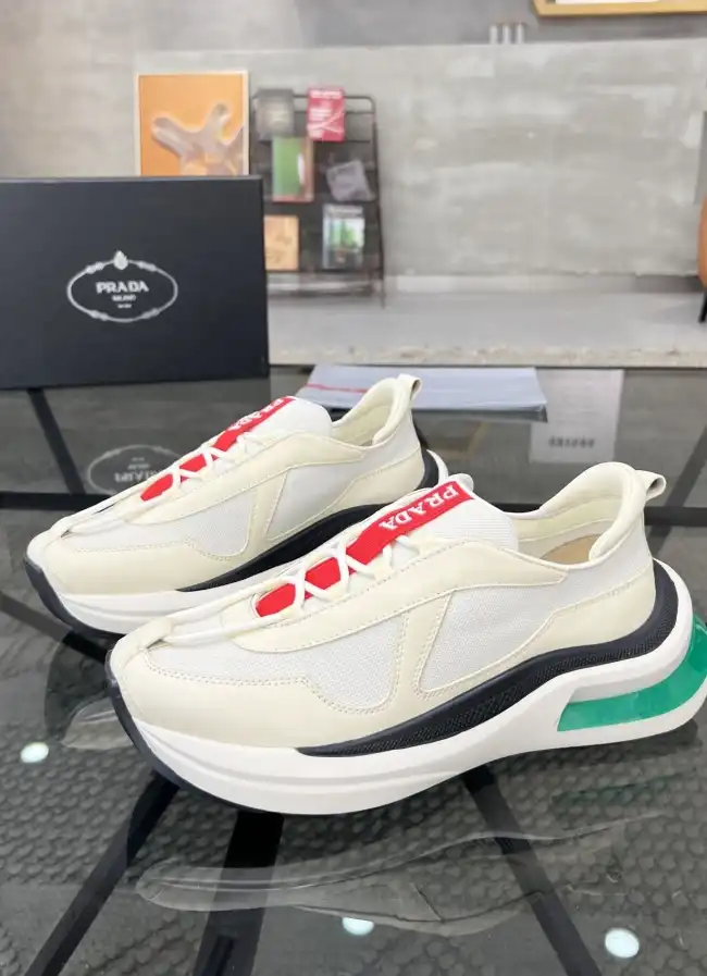 hype Prada Casual Shoes