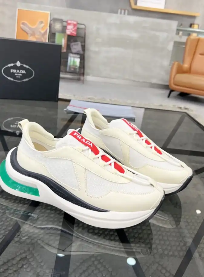 hype Prada Casual Shoes