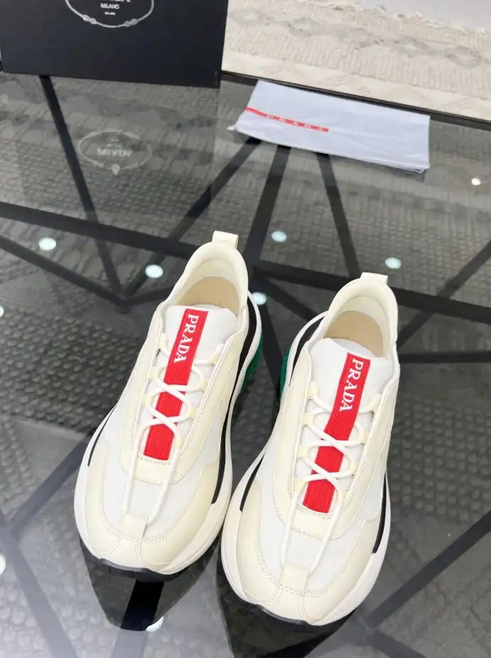 hype Prada Casual Shoes