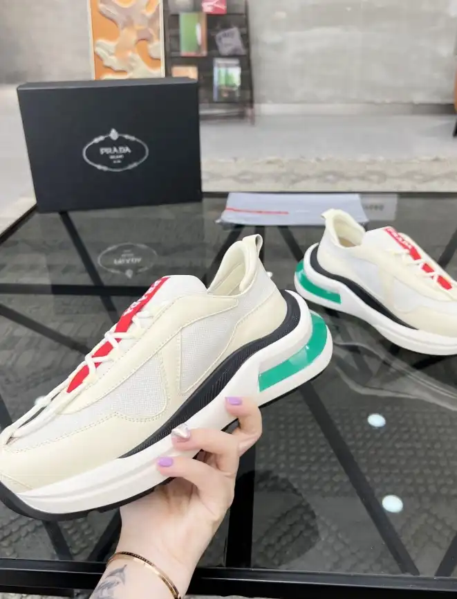 hype Prada Casual Shoes