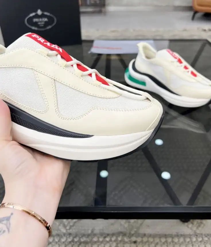 hype Prada Casual Shoes