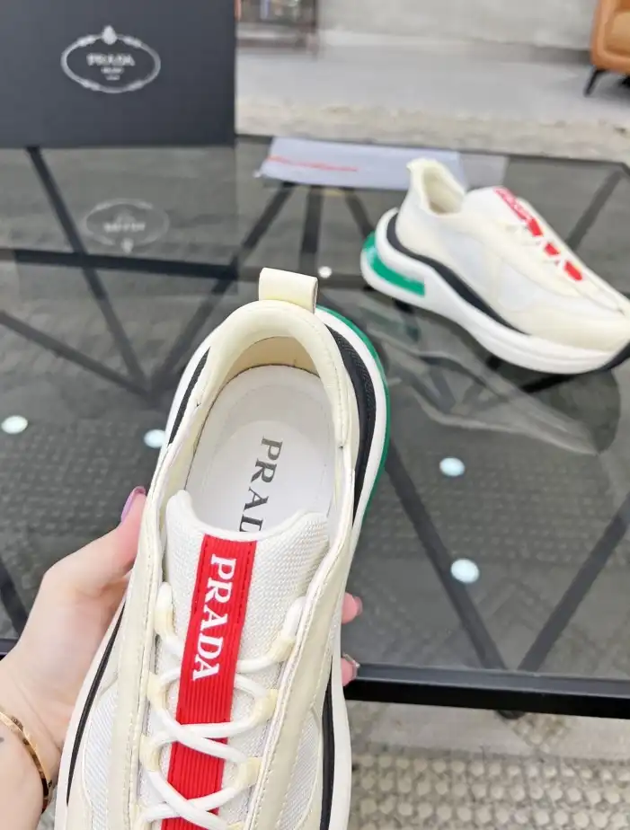 hype Prada Casual Shoes