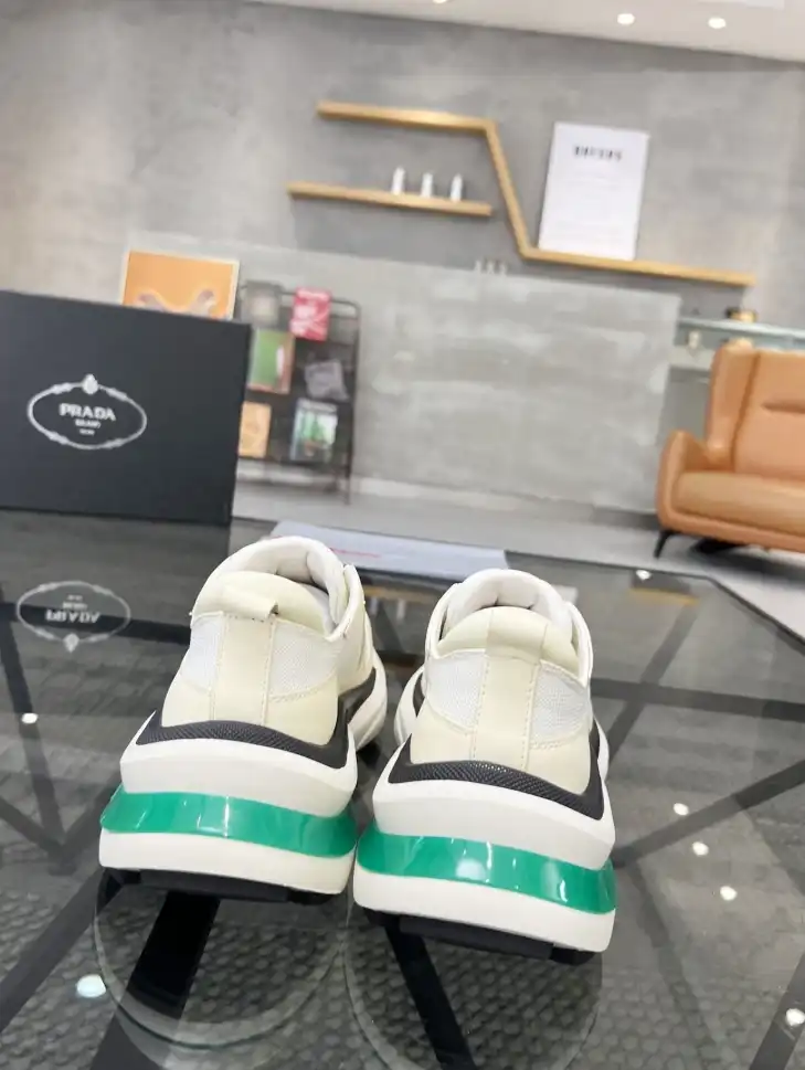 hype Prada Casual Shoes