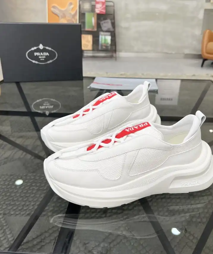 hype Prada Casual Shoes