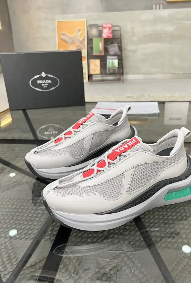 hype Prada Casual Shoes