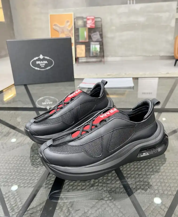 hype Prada Casual Shoes