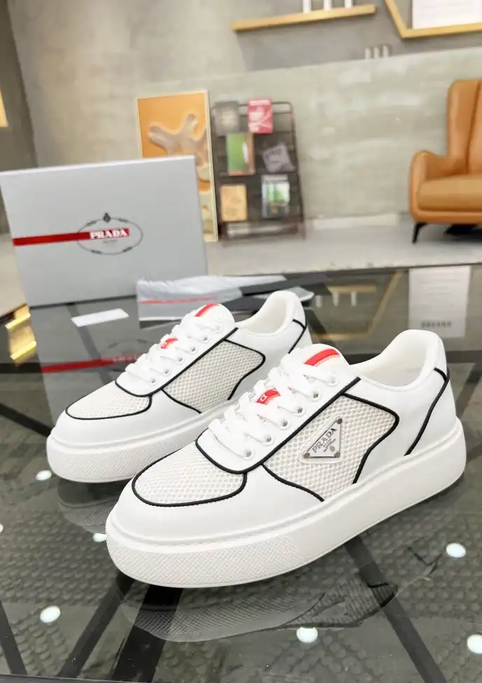 hype Prada Casual Shoes