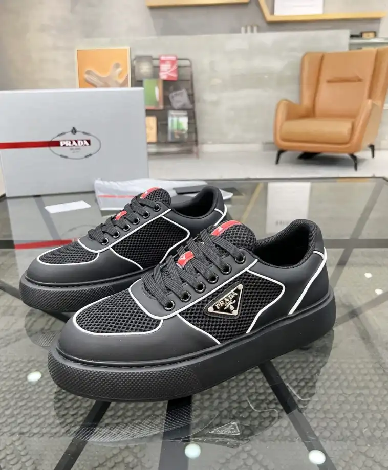 hype Prada Casual Shoes