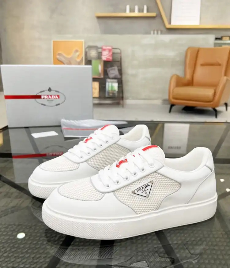 hype Prada Casual Shoes