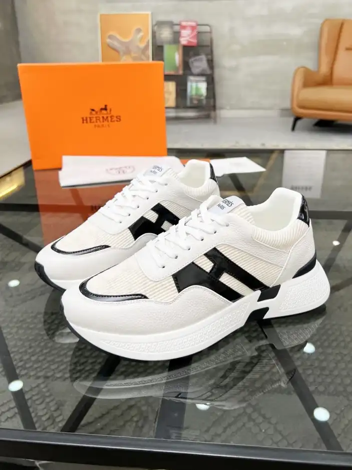 hype Hermes Sneakers