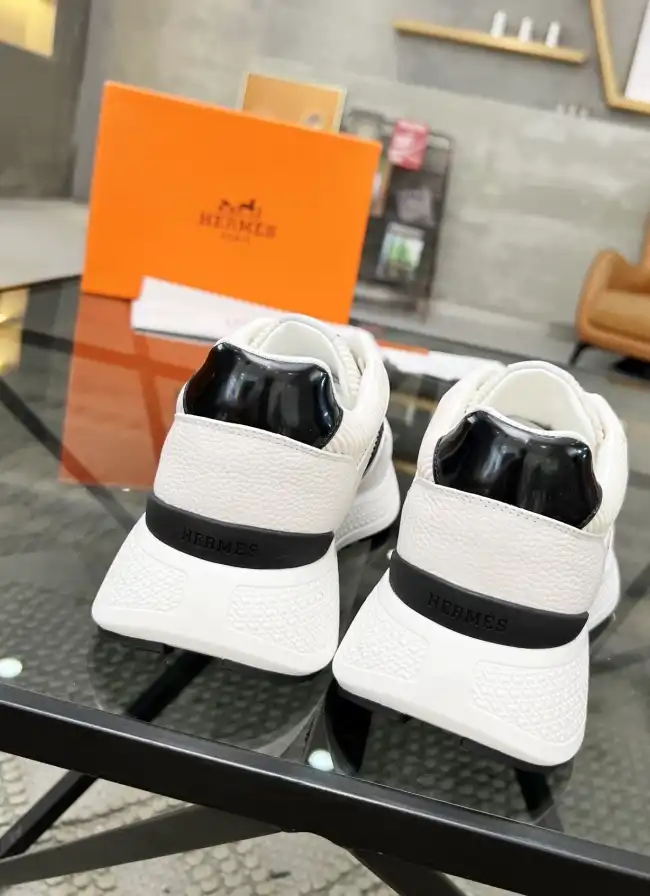 hype Hermes Sneakers