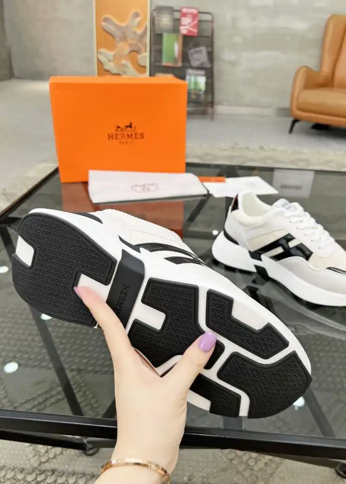 hype Hermes Sneakers