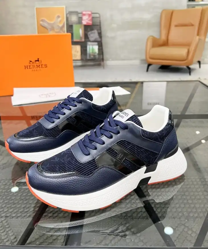 hype Hermes Sneakers