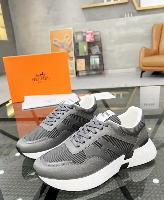 hype Hermes Sneakers