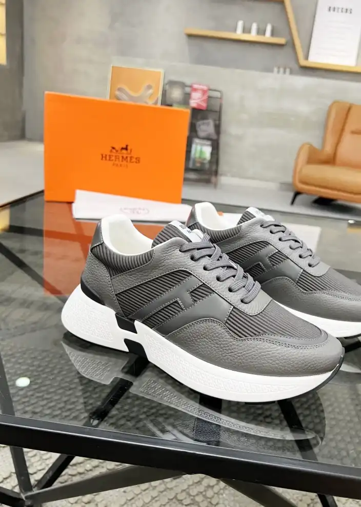 hype Hermes Sneakers