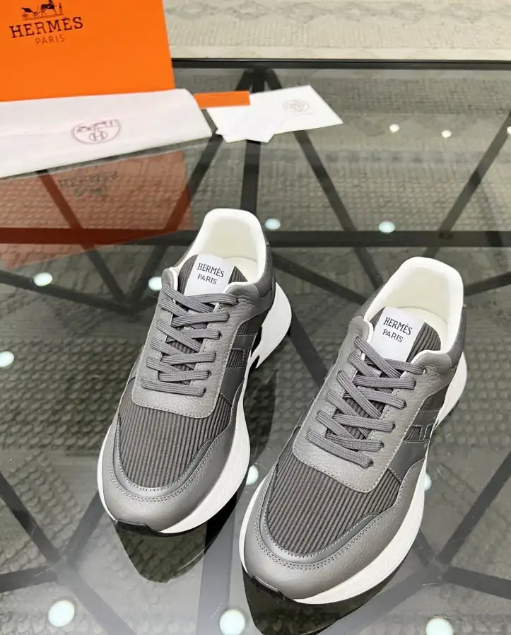 hype Hermes Sneakers