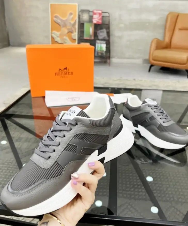 hype Hermes Sneakers