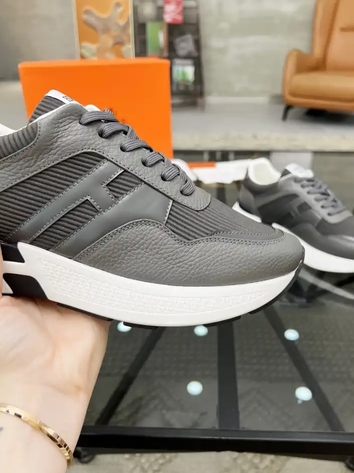 hype Hermes Sneakers