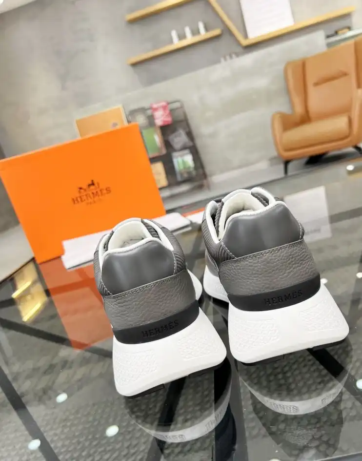 hype Hermes Sneakers