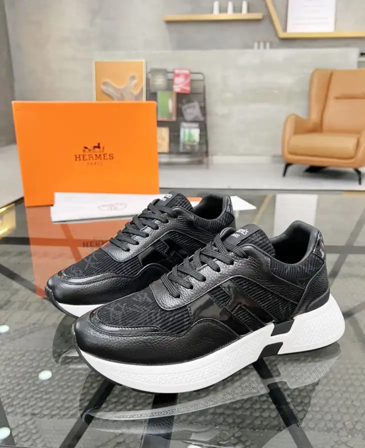 hype Hermes Sneakers