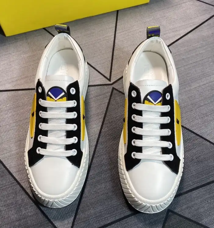 hype Fendi Sneakers