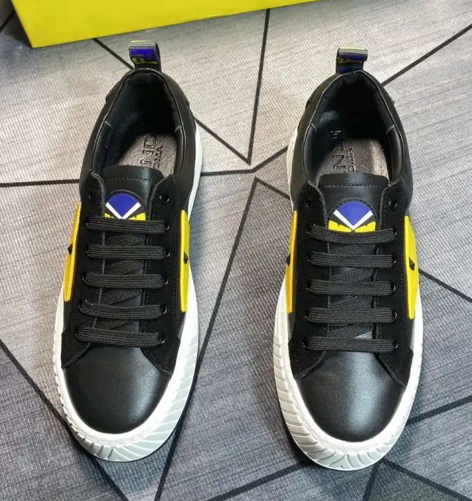 hype Fendi Sneakers