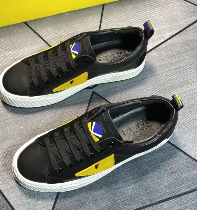 hype Fendi Sneakers