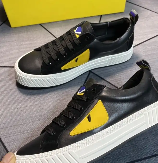 hype Fendi Sneakers