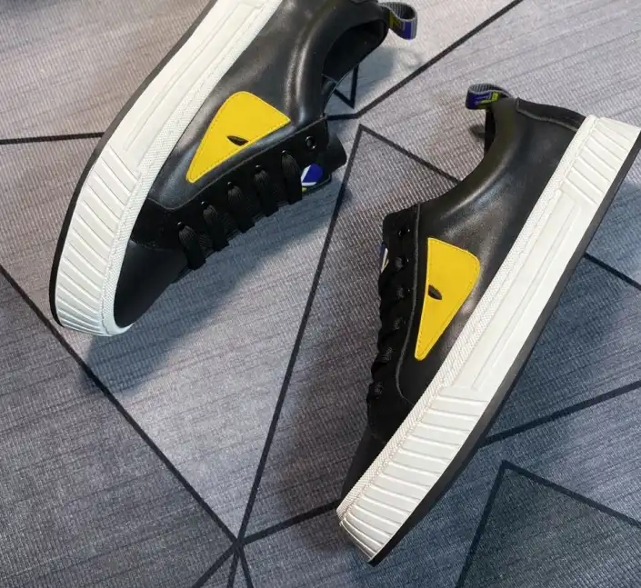 hype Fendi Sneakers