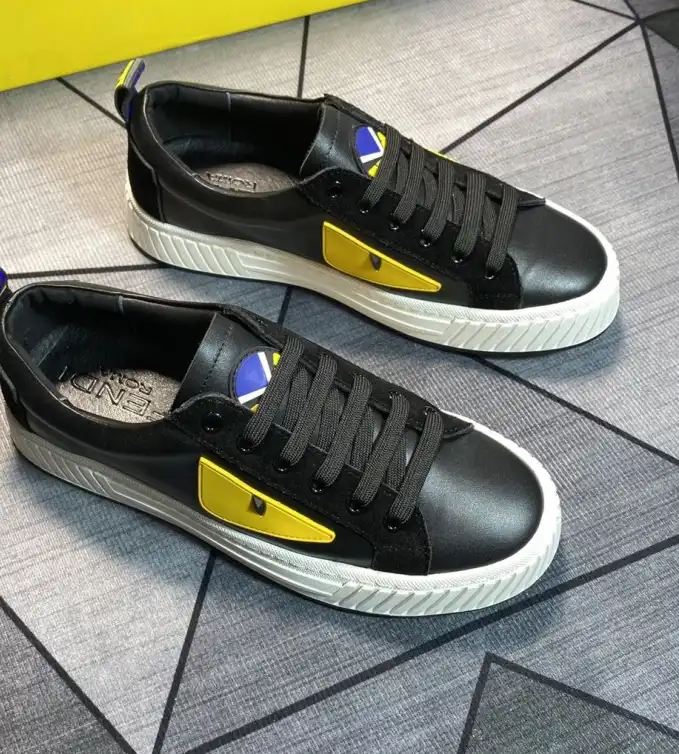 hype Fendi Sneakers