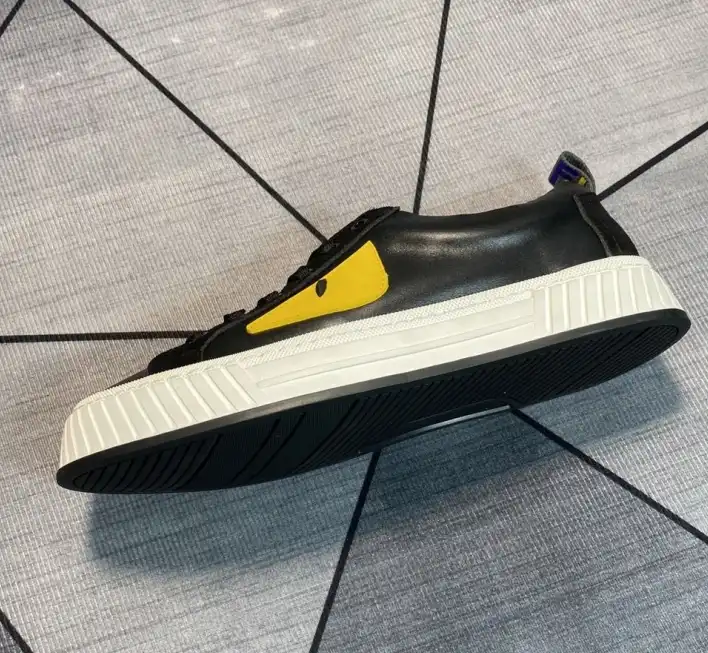 hype Fendi Sneakers