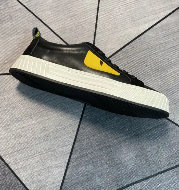 hype Fendi Sneakers