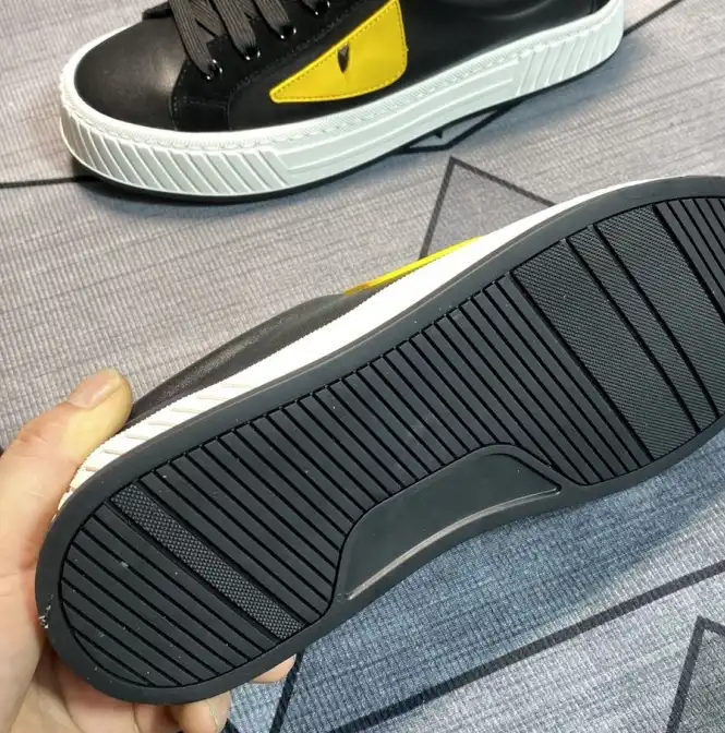 hype Fendi Sneakers