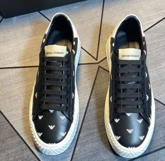 hype Armani Sneakers