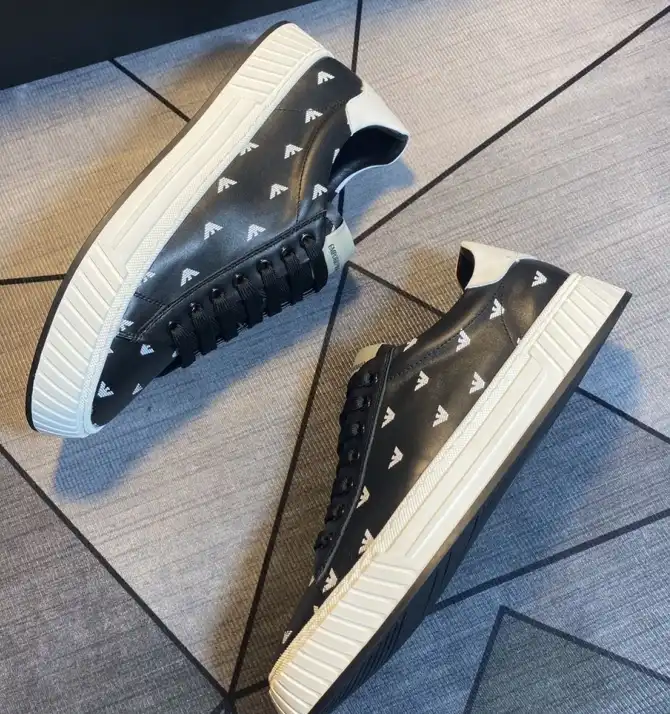 hype Armani Sneakers